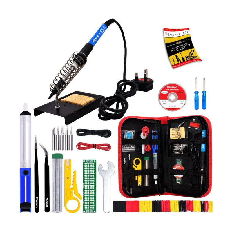 Simple Soldering Kit - أكسسوارات